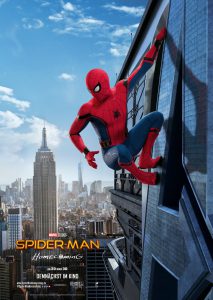 Spider-Man: Homecoming (Poster)