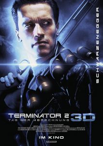 Terminator 2 - Tag der Abrechnung (Poster)