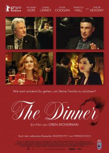 The Dinner (Poster)