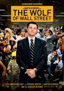 The Wolf of Wall Street (Poster)