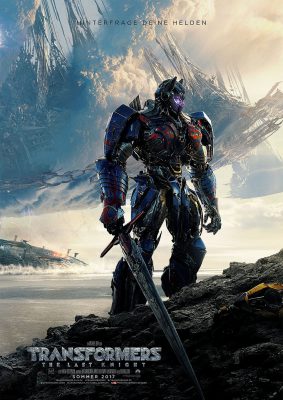 Transformers 5: The Last Knight (Poster)