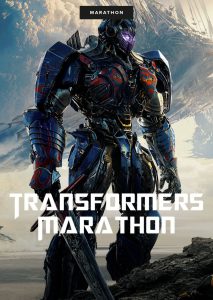 Transformers Marathon (Poster)