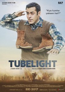 Tubelight (Poster)