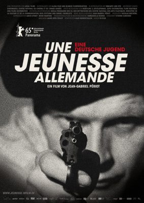 Une jeunesse allemande - Eine deutsche Jugend (Poster)