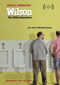 Wilson - Der Weltverbesserer (Poster)
