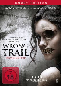 Wrong Trail - Tour in den Tod (Poster)