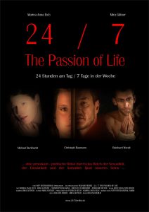 24/7 - The Passion of Life (Poster)