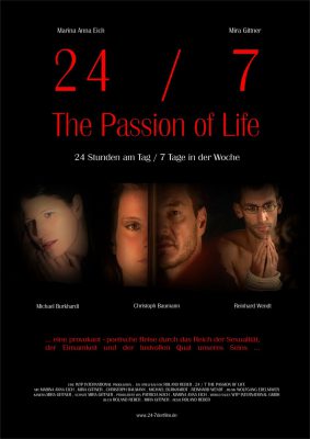 24/7 - The Passion of Life (Poster)