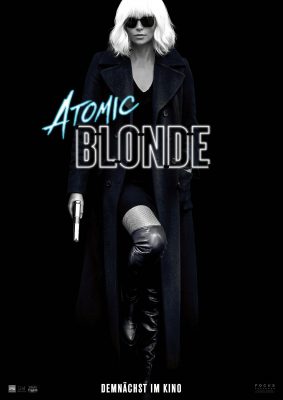 Atomic Blonde (Poster)