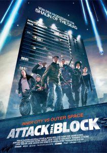 Attack the Block (Poster)