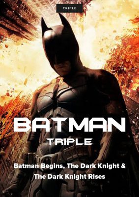 Batman Triple (Poster)