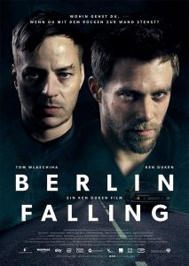 Berlin Falling (Poster)