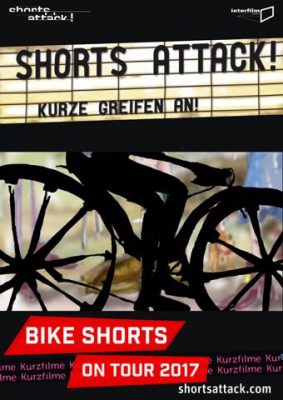 Bike Shorts 2017 (Poster)