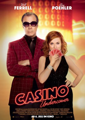 Casino Undercover (Poster)