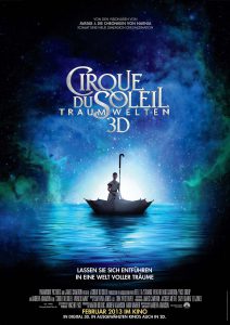 Cirque du Soleil: Traumwelten (Poster)
