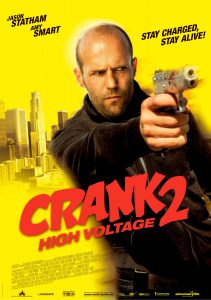 Crank 2: High Voltage (Poster)