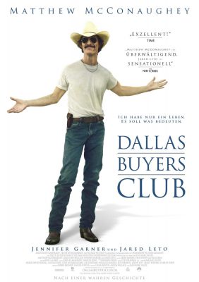 Dallas Buyers Club (Poster)