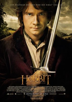Der Hobbit: Eine unerwartete Reise (Poster)