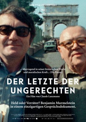 Der Letzte der Ungerechten (Poster)