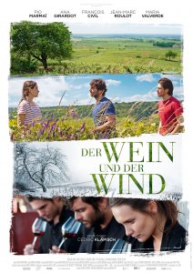 Der Wein und der Wind (Poster)