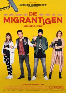 Die Migrantigen (Poster)