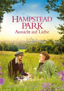 Hampstead Park - Aussicht auf Liebe (Poster)