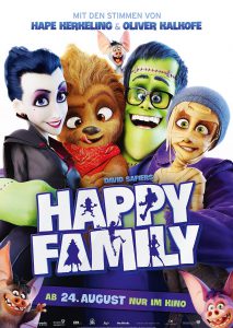 Happy Family (Poster)
