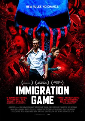 Immigration Game (Poster)