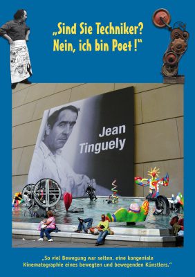 Jean Tinguely (2011) (Poster)