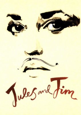 Jules und Jim (1962) (Poster)