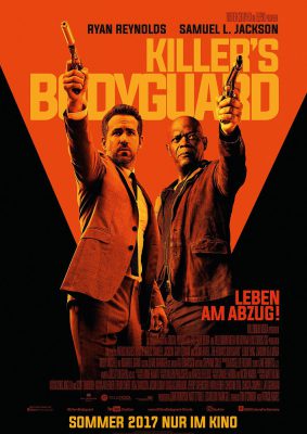 Killer's Bodyguard (Poster)