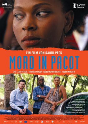 Mord in Pacot (Poster)