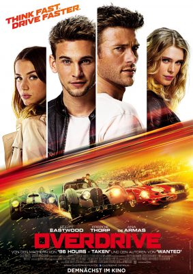 Overdrive (Poster)