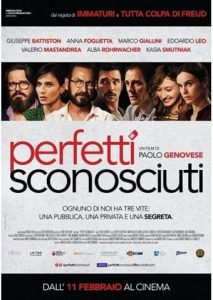 Perfect Strangers (Poster)