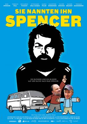 Sie nannten ihn Spencer (Poster)