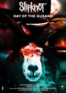 Slipknot: Day of The Gusano (Poster)