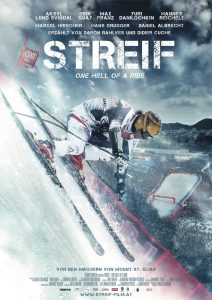 Streif - One Hell of a Ride (Poster)