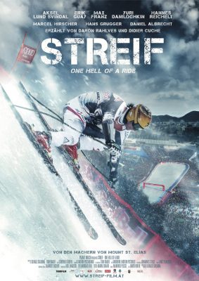 Streif - One Hell of a Ride (Poster)