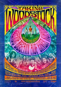 Taking Woodstock (Poster)