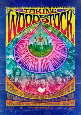 Taking Woodstock (Poster)