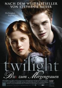 Twilight - Biss zum Morgengrauen (Poster)