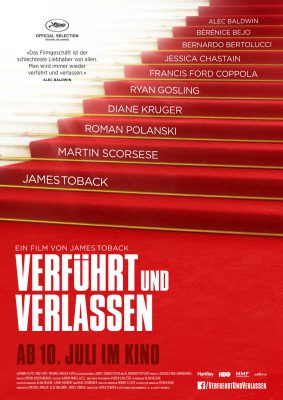 Verführt und Verlassen (Poster)