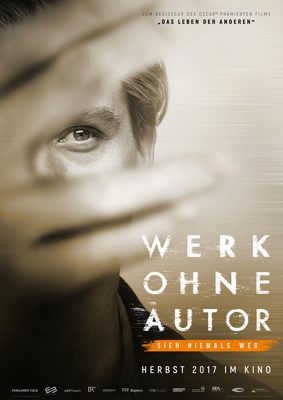 Werk ohne Autor (Poster)