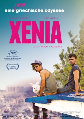 Xenia (Poster)
