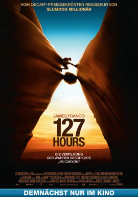127 Hours (Poster)