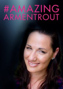 #Amazing Armentrout (Poster)