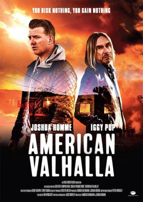 American Valhalla (Poster)