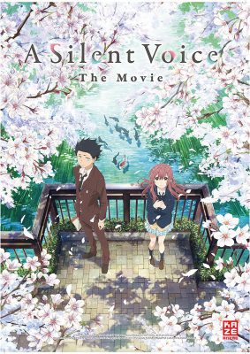A Silent Voice (Poster)