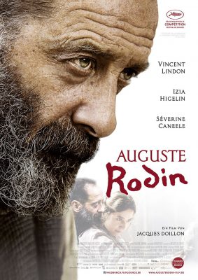 Auguste Rodin (Poster)