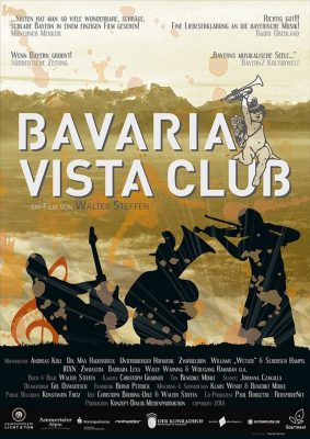 Bavaria Vista Club (Poster)